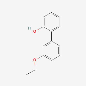 2-(3-Ethoxyphenyl)phenol, 95%