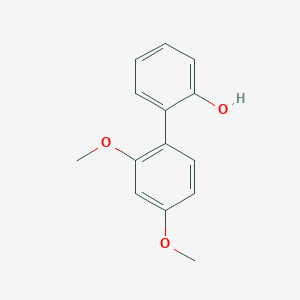 2-(2,4-Dimethoxyphenyl)phenol, 95%