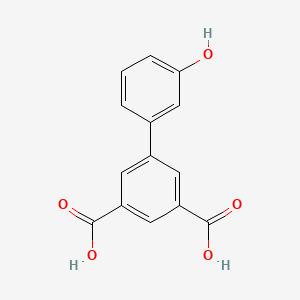 3-(3,5-Dicarboxyphenyl)phenol, 95%