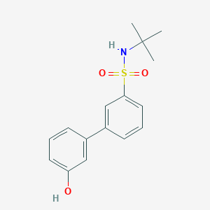 3-(3-t-Butylsulfamoylphenyl)phenol, 95%