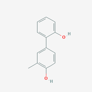 4-(2-Hydroxyphenyl)-2-methylphenol, 95%