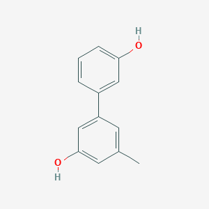 5-(3-Hydroxyphenyl)-3-methylphenol, 95%