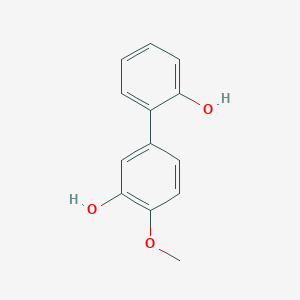 5-(2-Hydroxyphenyl)-2-methoxyphenol, 95%