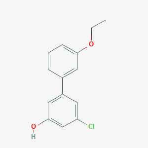 5-(3-Ethoxyphenyl)-3-chlorophenol, 95%