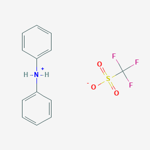 B063943 Diphenylammonium Trifluoromethanesulfonate CAS No. 164411-06-7