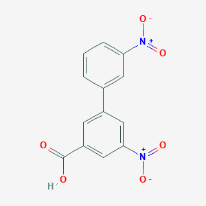 5-Nitro-3-(3-nitrophenyl)benzoic acid, 95%