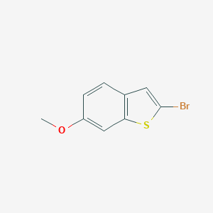 2-Bromo-6-methoxybenzo[b]thiophene