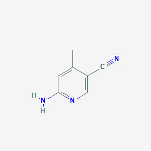 6-Amino-4-methylnicotinonitrile