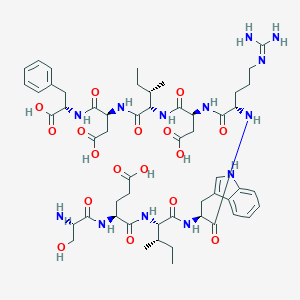 B065211 SerGluIleTrpArgAspIleAspPhe CAS No. 170294-35-6