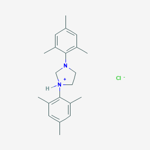 1,3-Dimesitylimidazolidin-1-ium chloride
