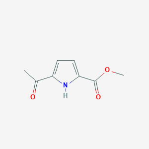Methyl 5-acetyl-1H-pyrrole-2-carboxylate