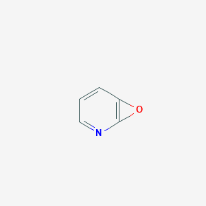 7-Oxa-2-azabicyclo[4.1.0]hepta-1,3,5-triene