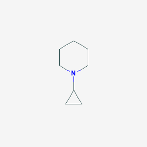 1-Cyclopropylpiperidine