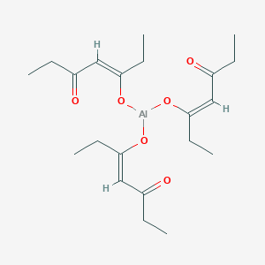 Aluminum 3,5-heptanedionate