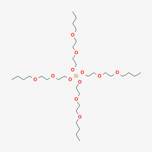 Tetrakis(butoxyethoxyethoxy)silane