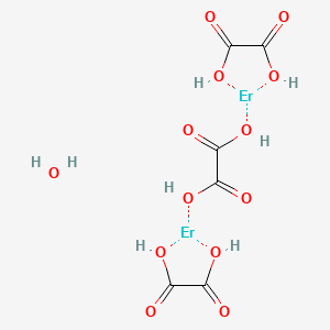 Erbium(III) oxalate hydrate