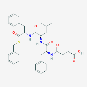 Suc-Phe-Leu-Phe-SBzl