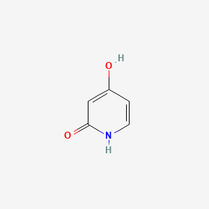 molecular formula C5H5NO2 B6593849 2,4-Dihydroxypyridine CAS No. 84719-31-3