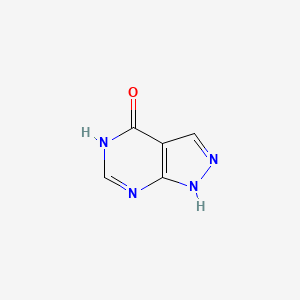 B6594052 Allopurinol CAS No. 691008-24-9