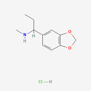 m-alpha Hydrochloride