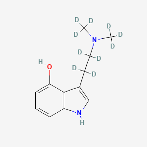 Psilocin-D10