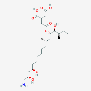 molecular formula C25H47NO9 B6594973 AAL toxin TB CAS No. 149849-90-1