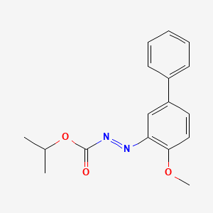 B6594974 Bifenazate-diazene CAS No. 149878-40-0
