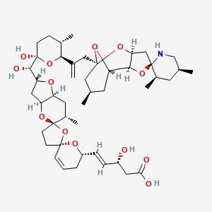 molecular formula C46H69NO13 B6595557 CID 23247216 CAS No. 344422-49-7