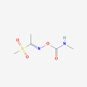 Methomyl-sulfone