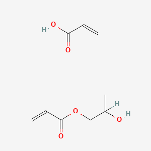 2-Propenoic acid, polymer with 1,2-propanediol mono-2-propenoate