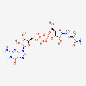 Nicotinamide guanine dinucleotide sodium salt