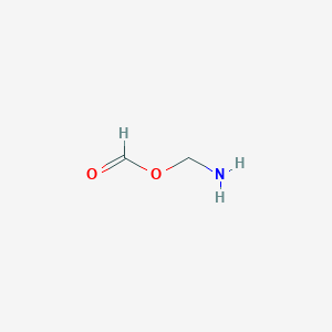 molecular formula C2H5NO2 B6595978 N-Coco alkyltrimethylenediamines CAS No. 61791-63-7