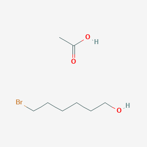 1-Hexanol, 6-bromo-, acetate
