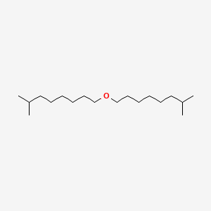 7-methyl-1-[(7-methyloctyl)oxy]octane