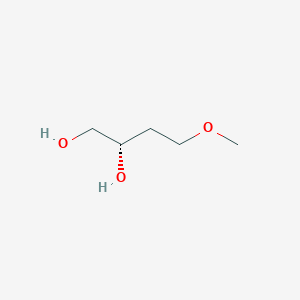 (2S)-4-methoxybutane-1,2-diol