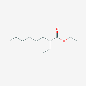 ethyl 2-ethyloctanoate