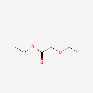 ethyl 2-(propan-2-yloxy)acetate