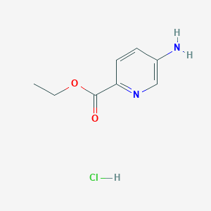 ethyl 5-aminopyridine-2-carboxylate hydrochloride