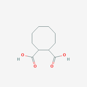 cyclooctane-1,2-dicarboxylic acid, Mixture of diastereomers