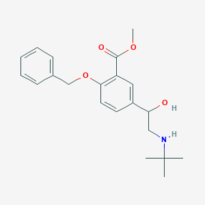 B066021 Benzyl albuterol methyl ester CAS No. 174607-70-6