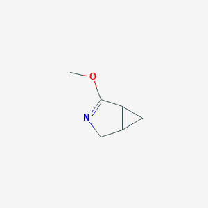 2-methoxy-3-azabicyclo[3.1.0]hex-2-ene