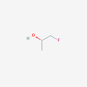 (2S)-1-fluoropropan-2-ol