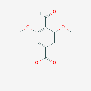 methyl 4-formyl-3,5-dimethoxybenzoate