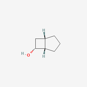 rac-(1R,5R,6S)-bicyclo[3.2.0]heptan-6-ol