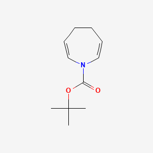 tert-butyl 4,5-dihydro-1H-azepine-1-carboxylate