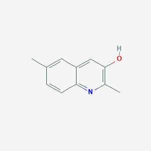 2,6-dimethyl-3,4-dihydroquinolin-3-one