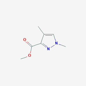 methyl 1,4-dimethyl-1H-pyrazole-3-carboxylate