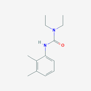 1,1-Diethyl-3-(2,3-xylyl)urea
