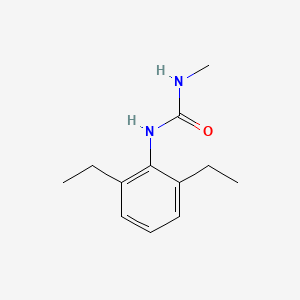 1-(2,6-Diethylphenyl)-3-methylurea