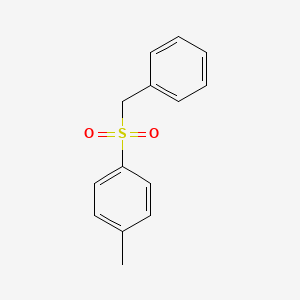 1-(Benzylsulfonyl)-4-methylbenzene